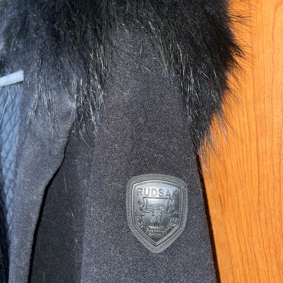 Rudsak Coat - Picture 2 of 4